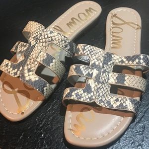 Sam Edelman sandals